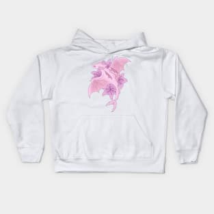 Lily Dragon Kids Hoodie